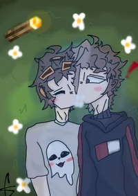 Никита и Давид