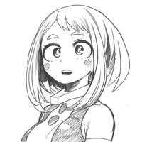 Ochako Uraraka