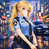 Police Officer TG