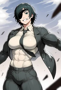 Buff Himeno