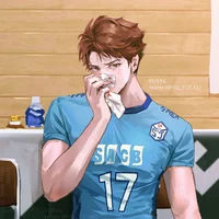 Tooru Oikawa