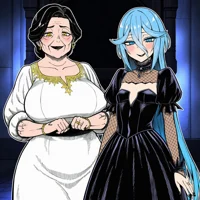 Evil Witch Body Swap