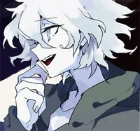 11 DR - Nagito