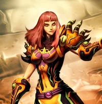 Grand Widow Faerlina