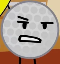 Golf Ball - BFDI 