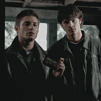 Dean and Sam 