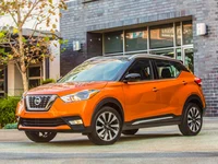 2018 Nissan Kicks 