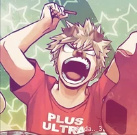 Katsuki Bakugo