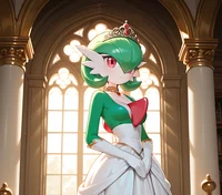 Queen Gardevoir