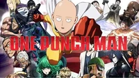 One Punch Man