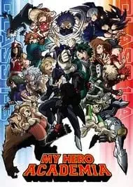 My Hero Academia