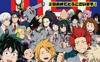 My Hero Academia