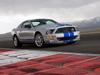2008 Shelby GT500KR