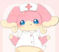 Nurse Audino