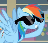 Rainbow Dash