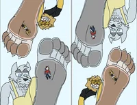 Роланд и Ксавье