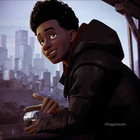 Miles G Morales