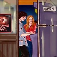 It x stranger things