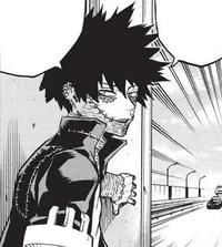 Dabi - Toya Todoroki