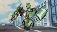 Mha Robotic life - 1