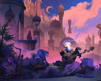 Majinna city of djin