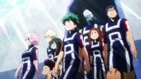 My Hero Academia