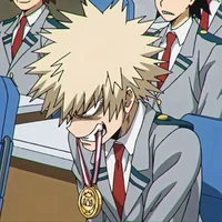 Bakugo Katsuki