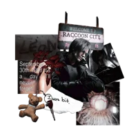 02RE LEON KENNEDY