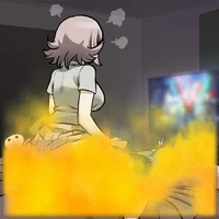 Gassy Chiaki Nanami