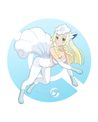 Alolan Vulpix 