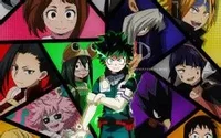 My Hero Academia
