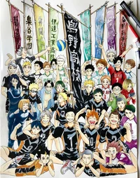 Haikyuu Pick Me
