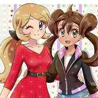 Shauna and Serena