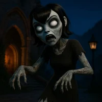Zombie Mavis