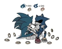 Sonic and friends