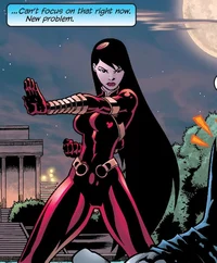 Lady Shiva