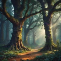 Mythical Forest RPG