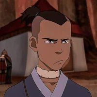 ATLA- Sokka 