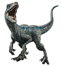 Blue The Raptor