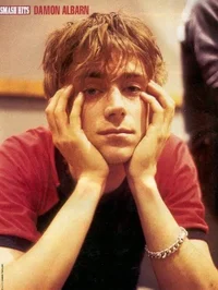 00 DAMON ALBARN