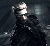 Albert Wesker