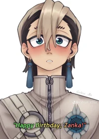 Zanka Nijiku