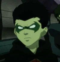 Damian Wayne - DCAMU