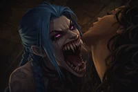 Vampire Jinx AU