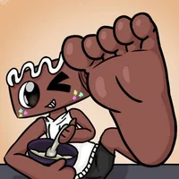 Cosmo feet