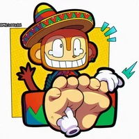 Amigo feet