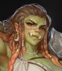 Orc Woman