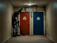 PIck a door