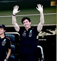 Toto Wolff 