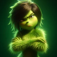 Grinch Gogo Tomago
